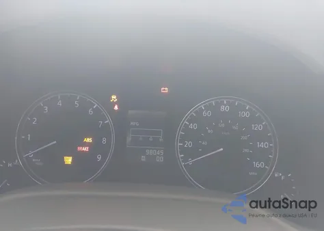 2011 Infiniti G37X from USA, damaged, VIN JN1CV6AR2BM409453